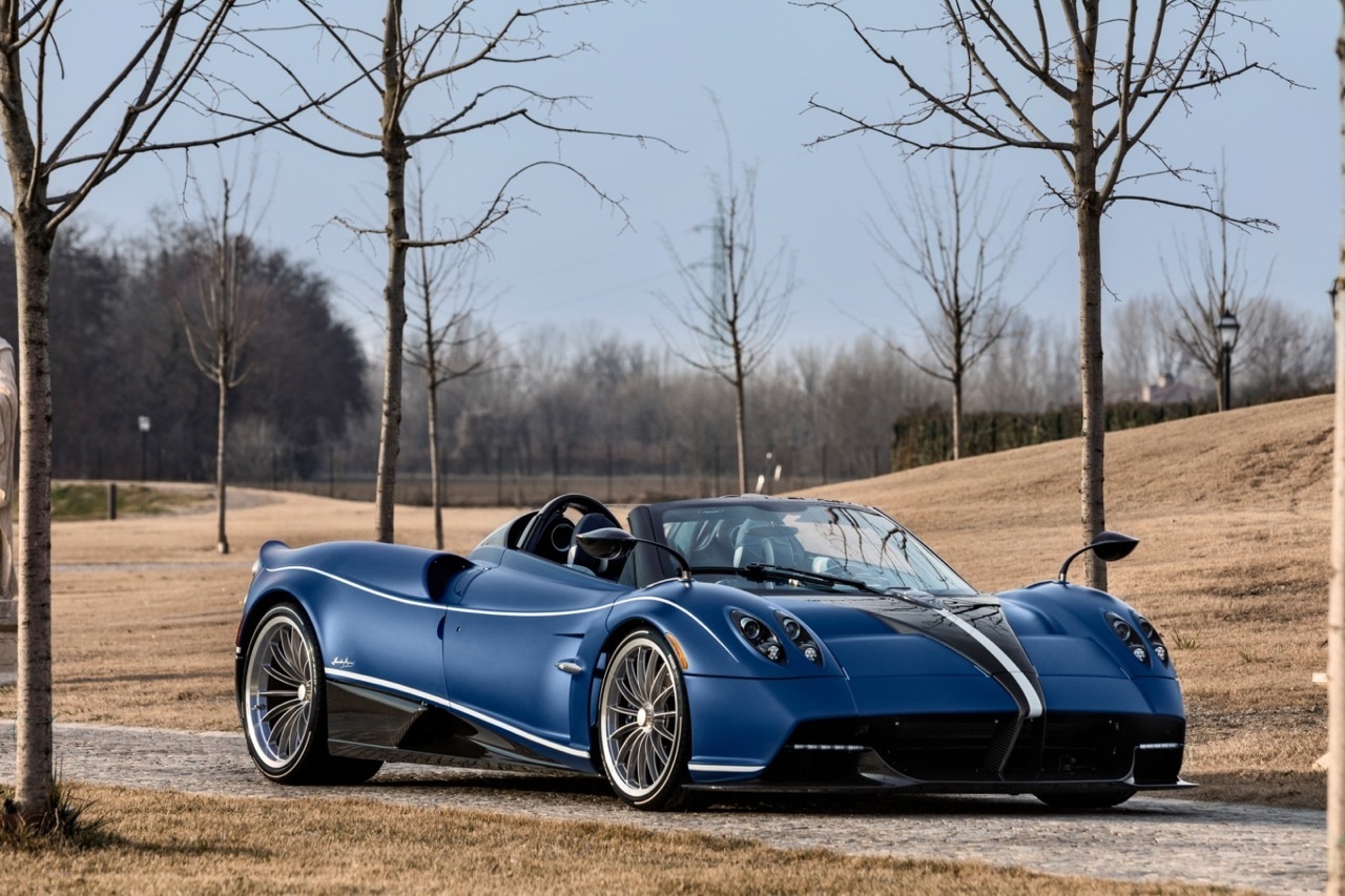 Pagani Zonda C12 - Foto ufficiali