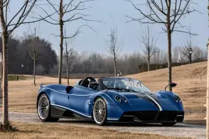 Pagani Zonda C12 - Foto ufficiali - 1