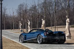 Pagani Zonda C12 - Foto ufficiali