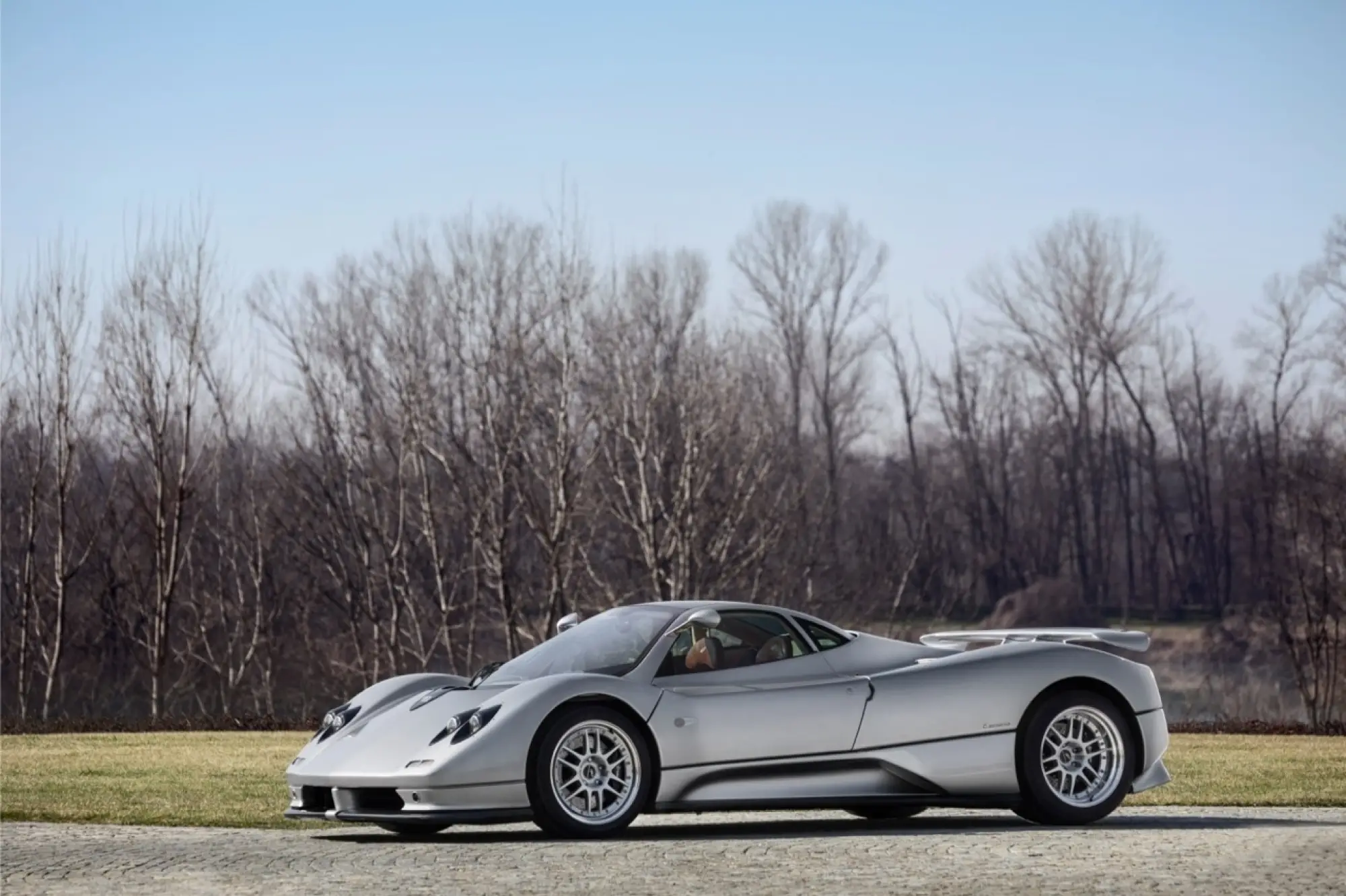 Pagani Zonda C12 - Foto ufficiali - 3