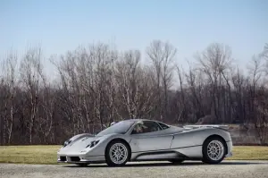 Pagani Zonda C12 - Foto ufficiali