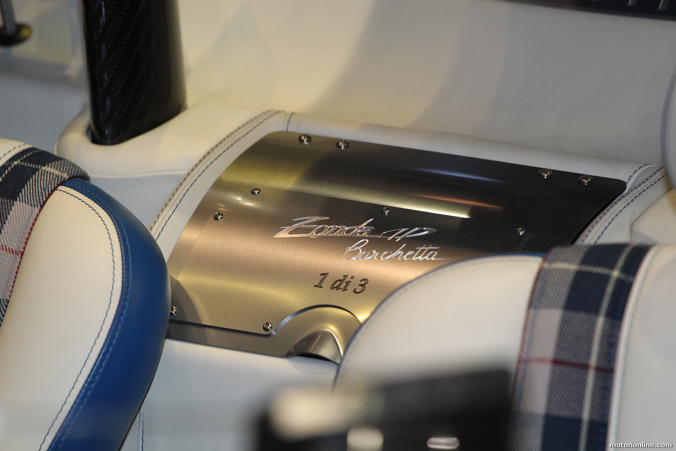 Pagani Zonda e Pagani Zonda Barchetta - Salone di Ginevra 2019