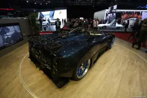 Pagani Zonda e Pagani Zonda Barchetta - Salone di Ginevra 2019 - 5