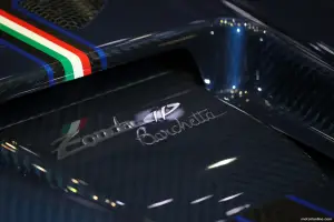 Pagani Zonda e Pagani Zonda Barchetta - Salone di Ginevra 2019 - 6