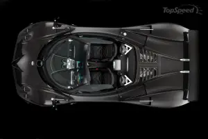 Pagani Zonda F Roadster Clubsport Final Edition - 1