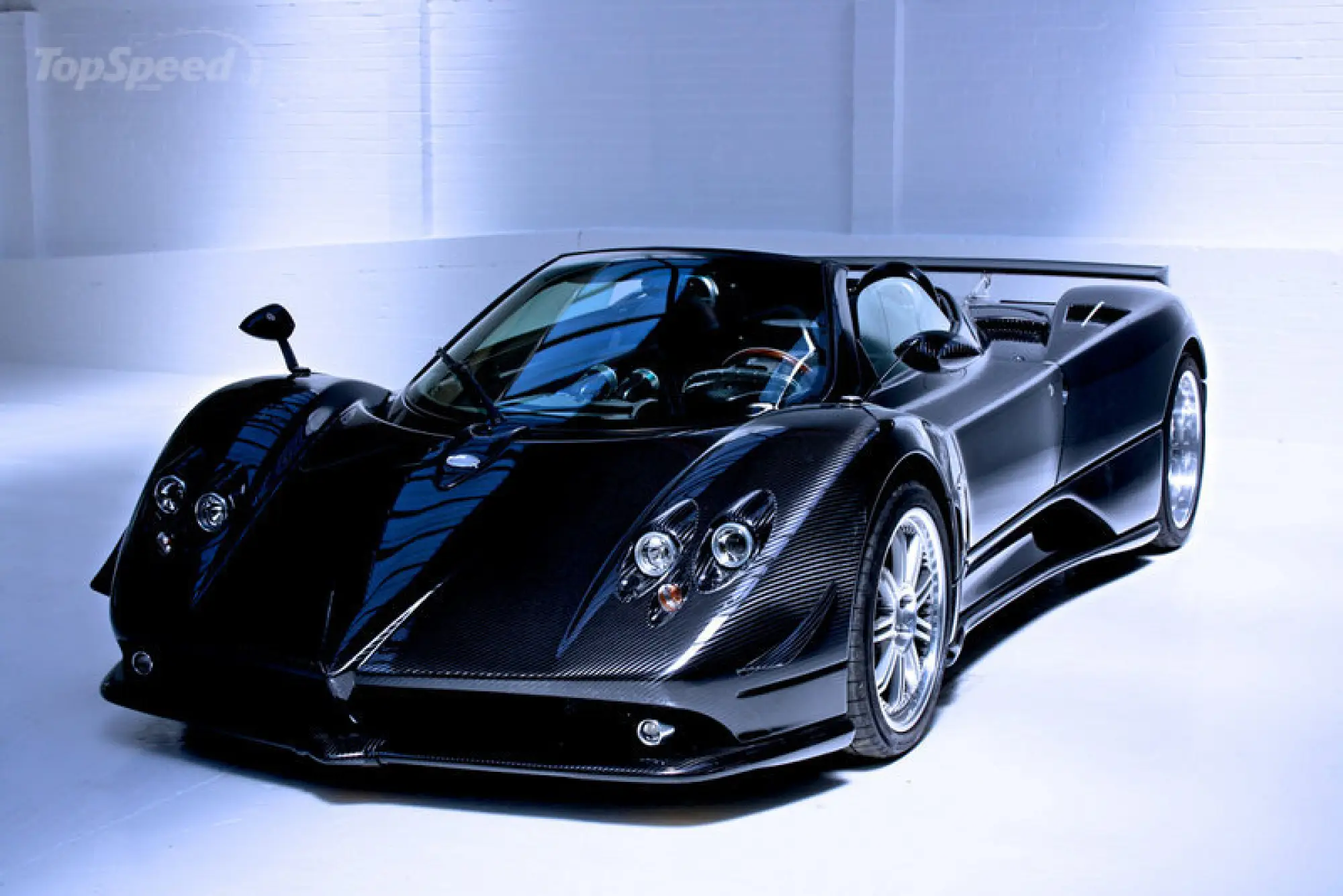 Pagani Zonda F Roadster Clubsport Final Edition - 7