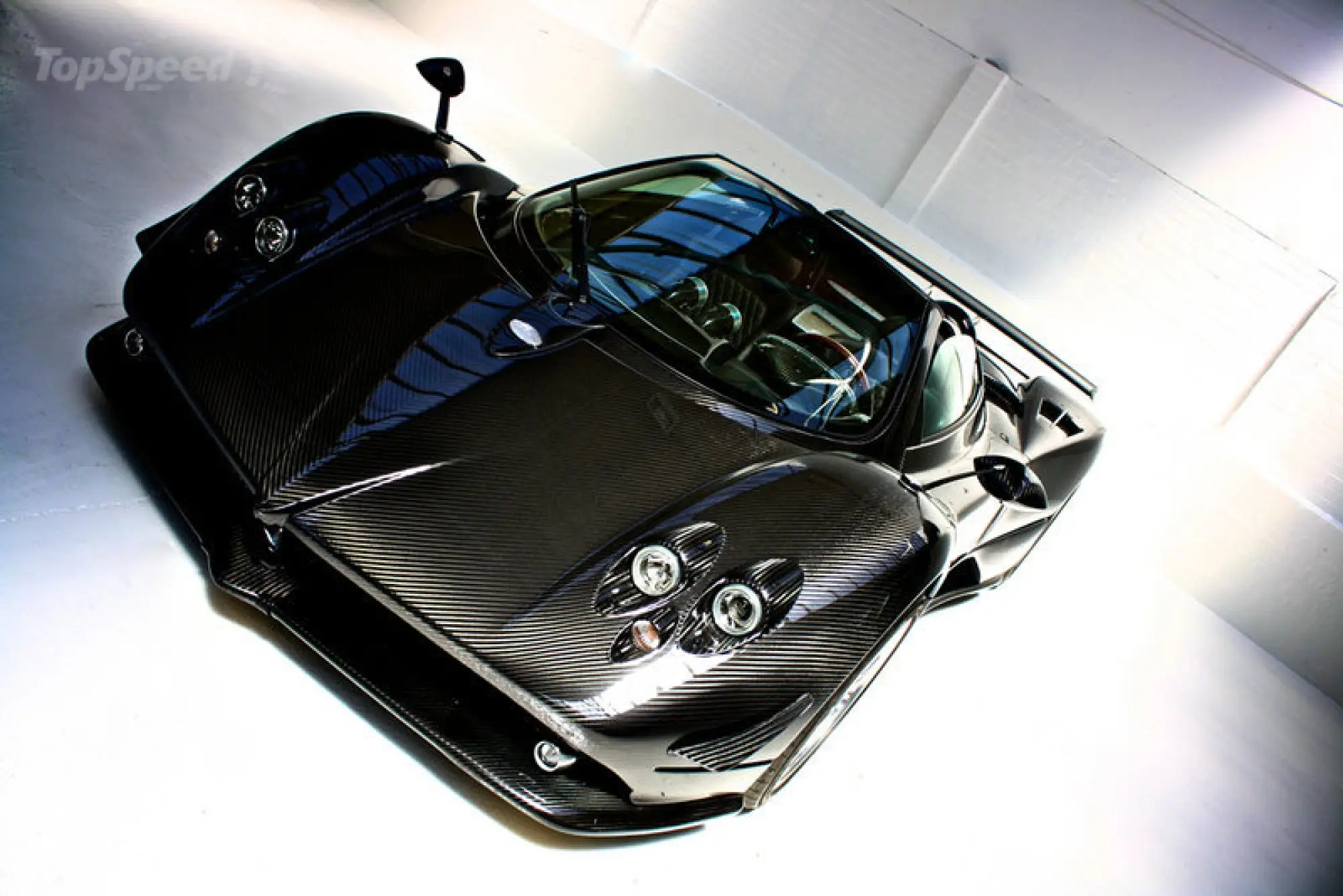 Pagani Zonda F Roadster Clubsport Final Edition - 8