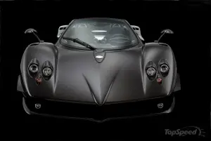 Pagani Zonda F Roadster Clubsport Final Edition - 10