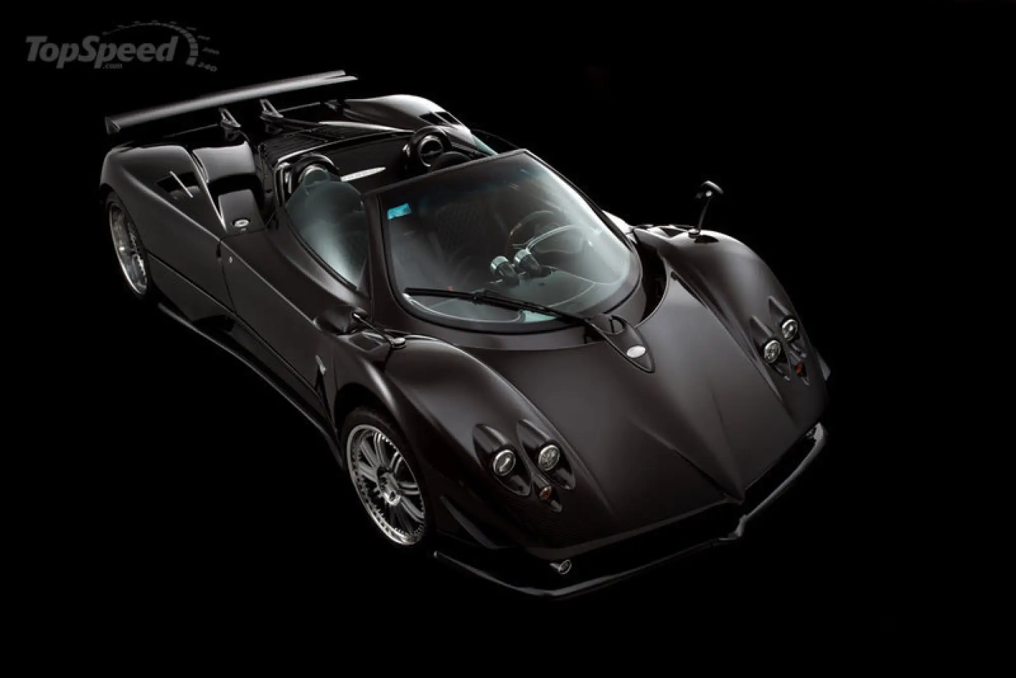 Pagani Zonda F Roadster Clubsport Final Edition - 11