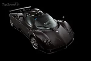 Pagani Zonda F Roadster Clubsport Final Edition - 11