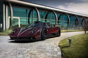 Pagani Zonda Fantasma EVO  - 2