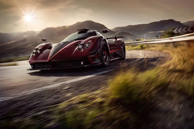 Pagani Zonda Fantasma EVO  - 4