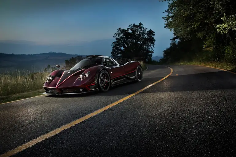 Pagani Zonda Fantasma EVO - 7