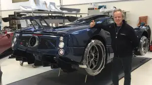 Pagani Zonda MD - 10