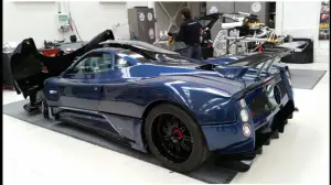 Pagani Zonda MD - 11