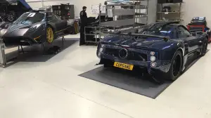 Pagani Zonda MD