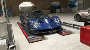 Pagani Zonda MD - 1