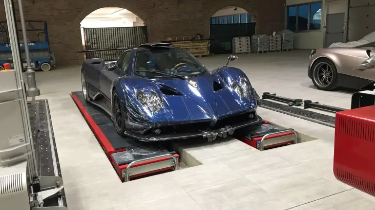 Pagani Zonda MD - 1