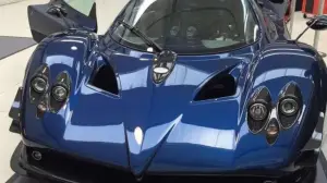 Pagani Zonda MD