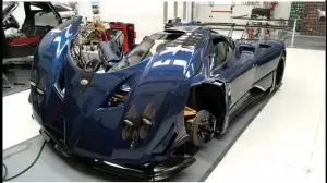 Pagani Zonda MD - 24