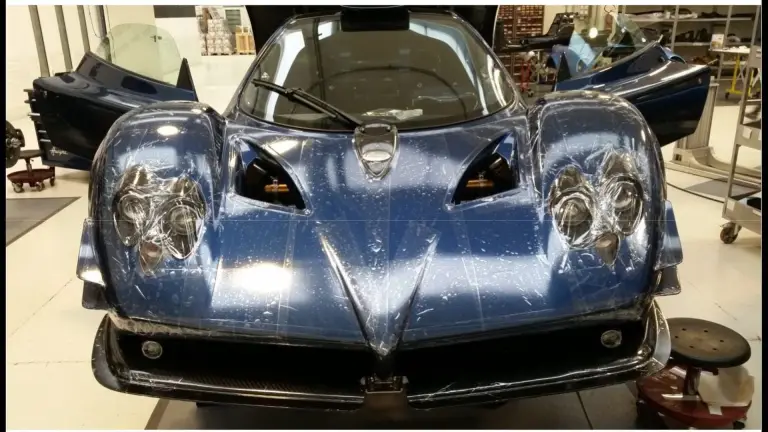 Pagani Zonda MD - 28