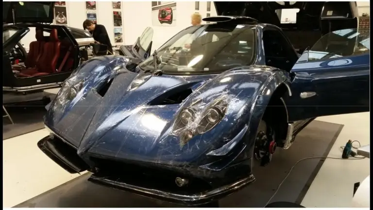 Pagani Zonda MD - 29