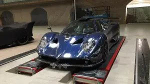 Pagani Zonda MD