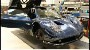 Pagani Zonda MD