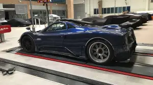 Pagani Zonda MD - 5