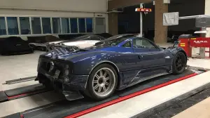 Pagani Zonda MD