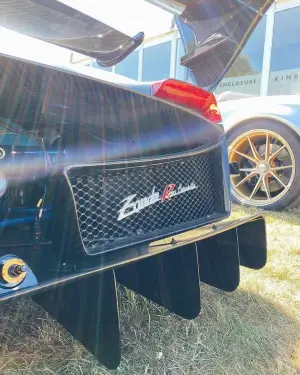 Pagani Zonda Revo Barchetta al Goodwood Festival of Speed 2022 - Foto - 3