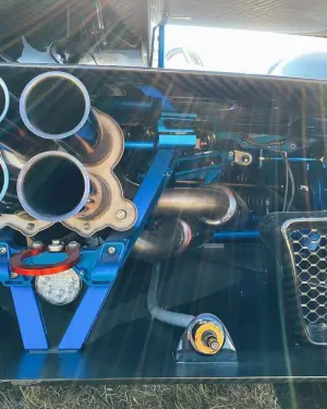 Pagani Zonda Revo Barchetta al Goodwood Festival of Speed 2022 - Foto - 18