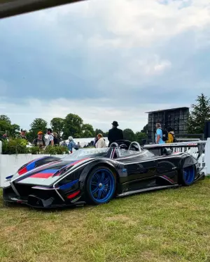 Pagani Zonda Revo Barchetta al Goodwood Festival of Speed 2022 - Foto - 1