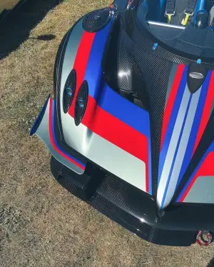 Pagani Zonda Revo Barchetta al Goodwood Festival of Speed 2022 - Foto - 7