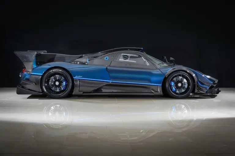 Pagani Zonda Revolucion 1 di 5 - BH Auction  - 1