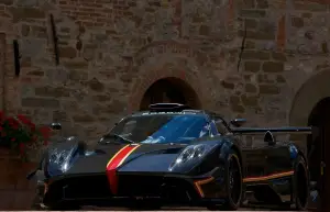 Pagani Zonda Revolucion 2013