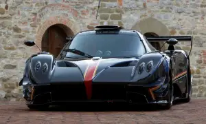 Pagani Zonda Revolucion 2013