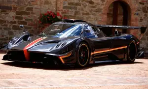 Pagani Zonda Revolucion 2013 - 4