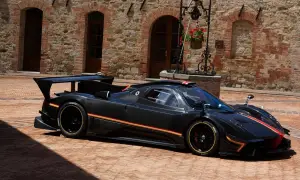 Pagani Zonda Revolucion 2013