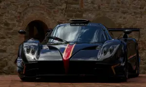 Pagani Zonda Revolucion 2013