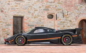 Pagani Zonda Revolucion 2013