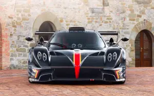 Pagani Zonda Revolucion 2013