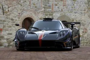 Pagani Zonda Revolucion - foto - 14