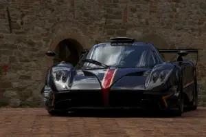 Pagani Zonda Revolucion - foto - 25