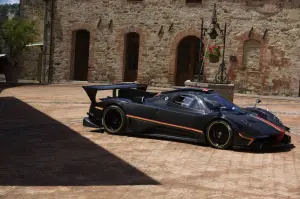 Pagani Zonda Revolucion - foto - 26