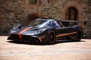 Pagani Zonda Revolucion - foto - 27