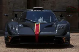 Pagani Zonda Revolucion - foto - 31