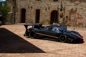 Pagani Zonda Revolucion - 2