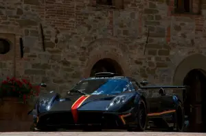 Pagani Zonda Revolucion - 3