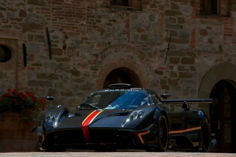 Pagani Zonda Revolucion - 3